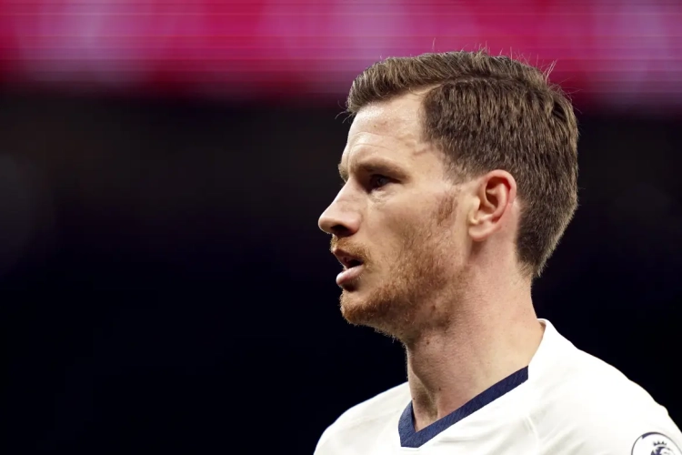 La famille de Jan Vertonghen menacée par des cambrioleurs alors qu'il jouait un match de Ligue des champions 