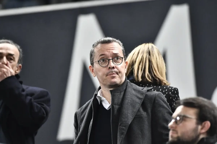 Eyraud sort enfin du silence: "Un délit de faciès"
