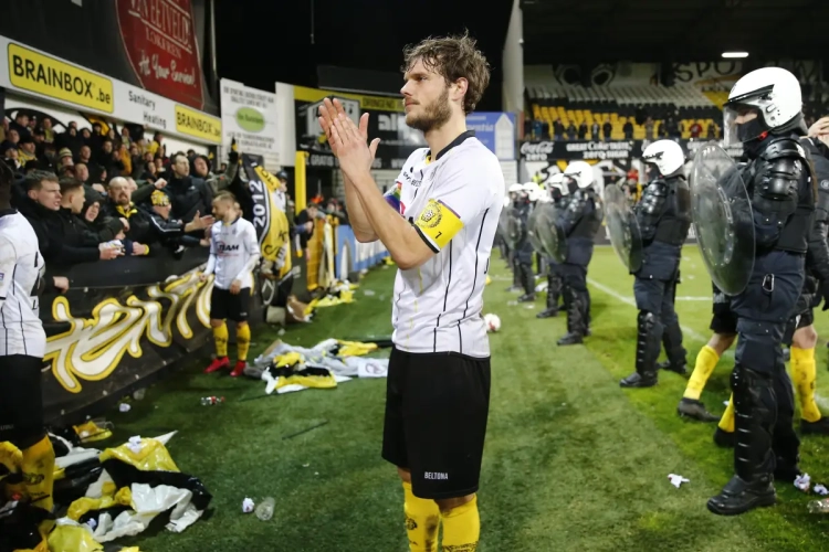 Un délai supplémentaire accordé à Lokeren pour éviter la faillite