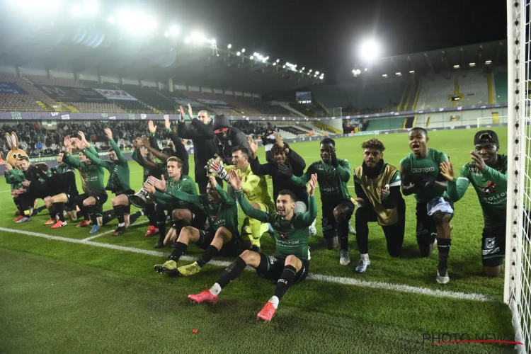 Le Cercle de Bruges lance un nouveau pavé dans la mare et insiste pour une D1A à 20 équipes 