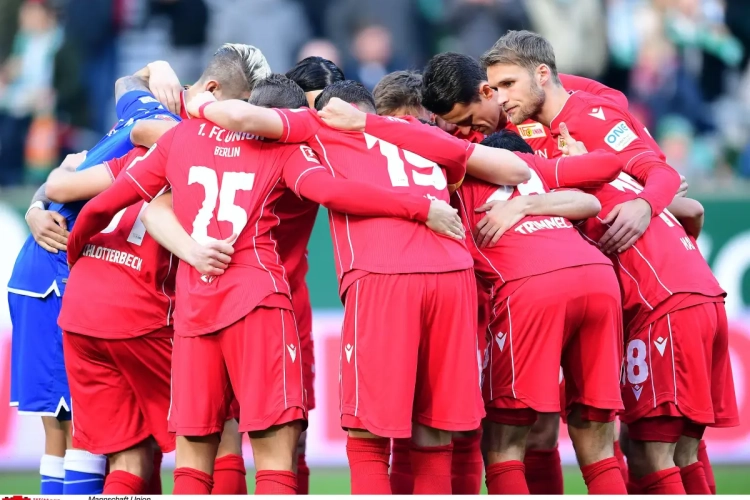 🎥 La faute version kung-fu d'un joueur de l'Union Berlin