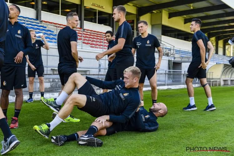 Touché par le covid, Deinze pourrait affronter l'Union sans préparation
