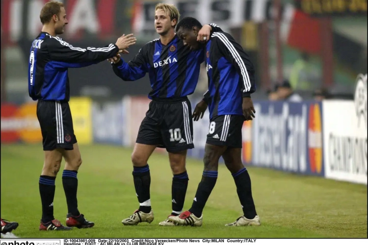 🎥 Le jour où Bruges a dompté le grand Milan 