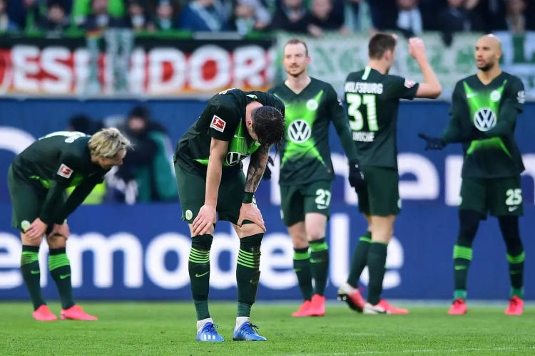 "Il n'était pas vraiment l'entraîneur qu'il fallait à Wolfsburg"