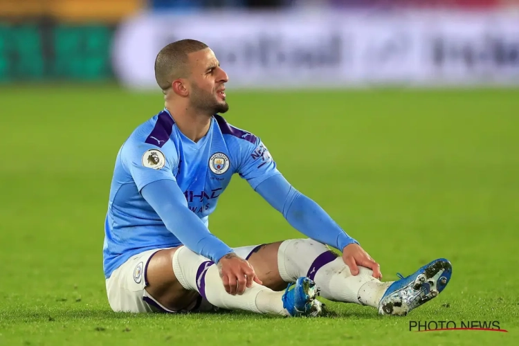 Ivre dans un bar, une star de Manchester City a accumulé les écarts de conduite