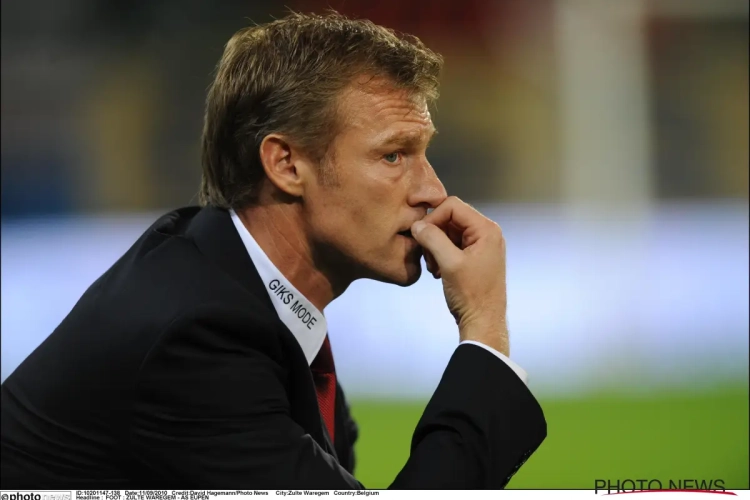 Un ancien Diable Rouge entraîneur du Lyra-Lierse, promu en D2 Amateurs