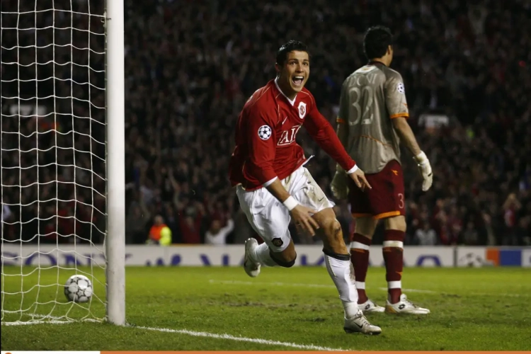 Cristiano Ronaldo se livre: "Sir Alex Fergusson, un père pour moi"