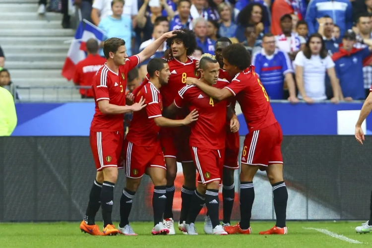 🎥 La décennie historique des Diables, épisode 7 : un récital aussi beau qu'inutile au Stade de France 