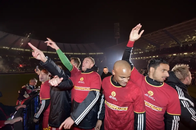 La décennie historique des Diables, épisode 8 : Numéro 1 mondiaux pour la première fois !