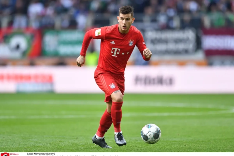 Le Bayern va-t-il laisser partir le joueur le plus cher de son histoire ?