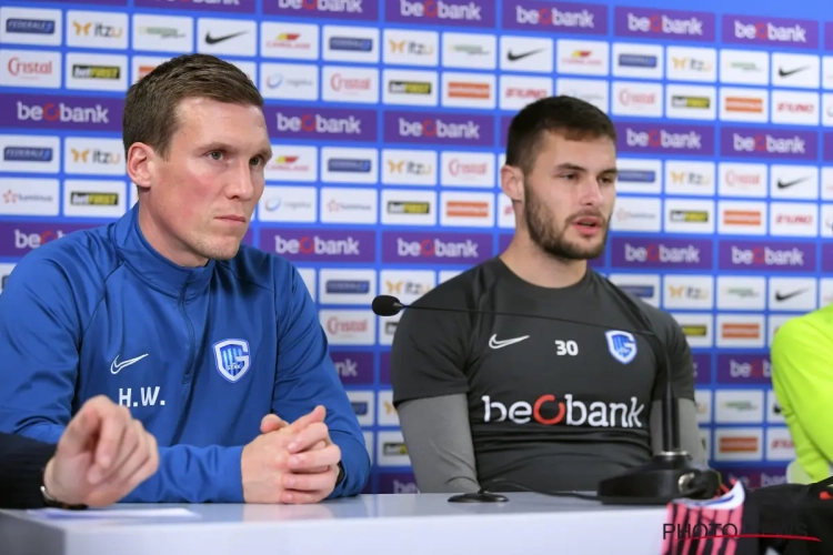 Anderlecht attend avec impatience la décision de Genk à propos de Didillon