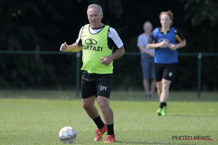 Danny Veyt, ancien Diable Rouge, devient entraîneur des jeunes du Lokeren-Temse