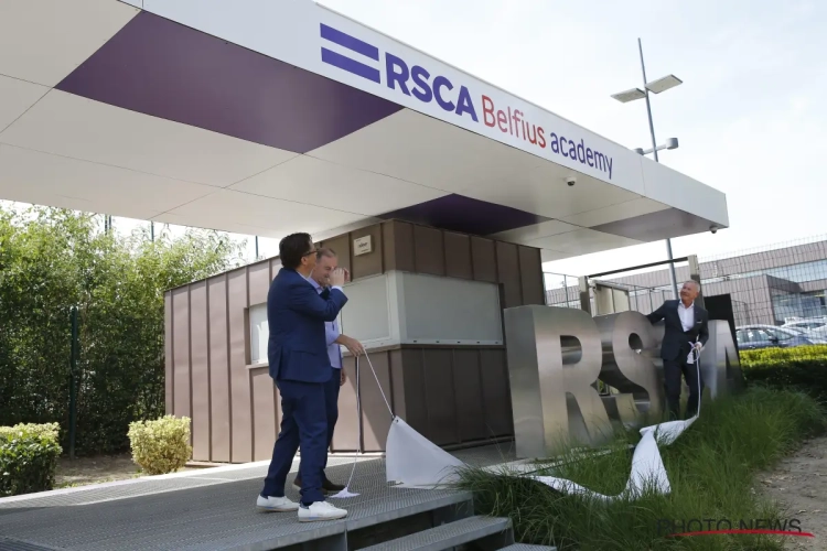 Le nouveau sponsor d'Anderlecht paiera plus que BNP, partenaire historique 