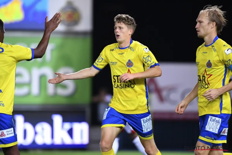 Xian Emmers revient sur sa saison ratée avec Waasland-Beveren : "Je ne rentrais pas dans le système"