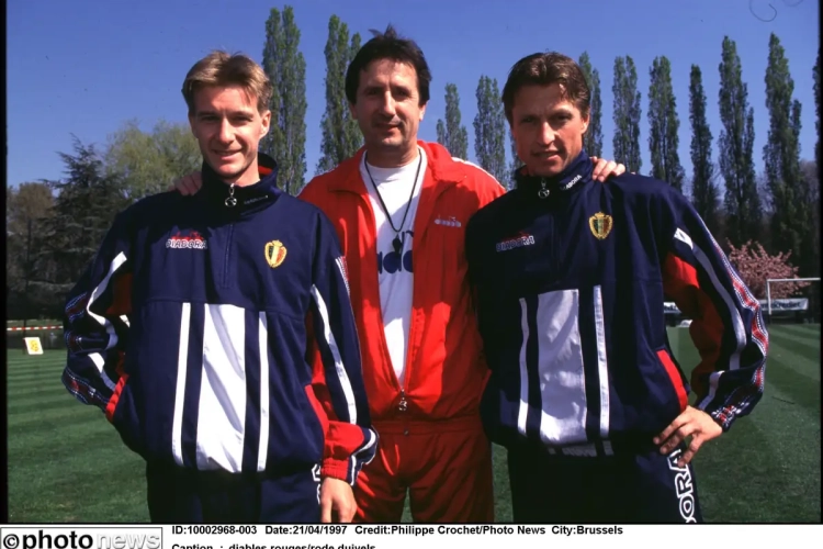 Diable une fois : les Haagdoren, capés de père en fils 