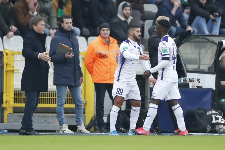 Jérémy Doku doit tirer des leçons du parcours ... de Zakaria Bakkali