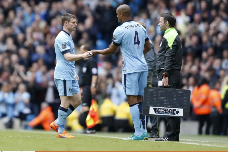 Vincent Kompany-Virgil van Dijk: qui est le meilleur? L'avis de James Milner 
