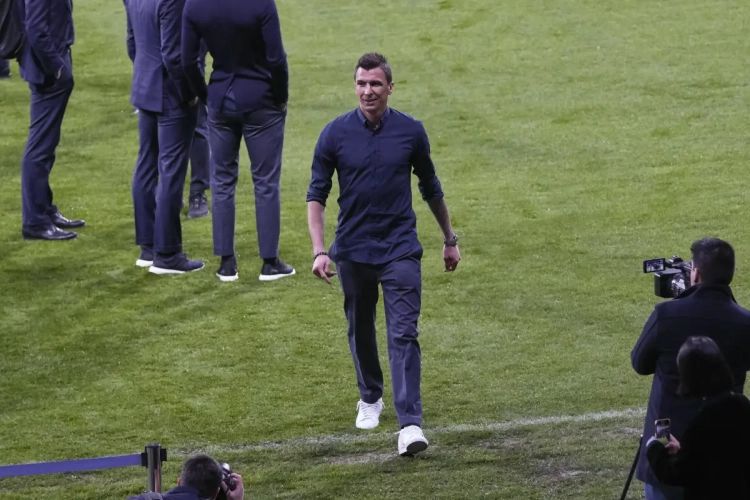 Officiel : Mario Mandzukic libre de tout contrat !