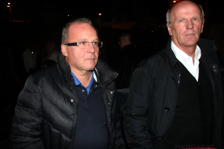 Le jour où Anderlecht a fait un gros cadeau au RWDM...contre la volonté de Michel Verschueren