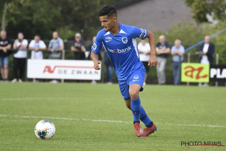 Un jeune Genkois signe à Waasland-Beveren 