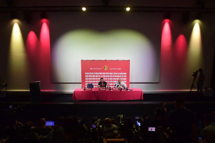 Ce que fera l'Union Belge des cinq millions de l'UEFA et de la FIFA 