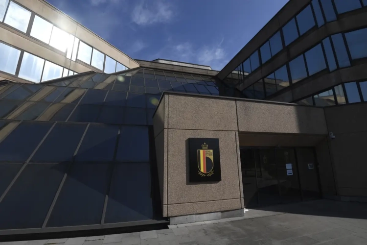 Le président intérimaire de l'Union Belge prolongé dans ses fonctions