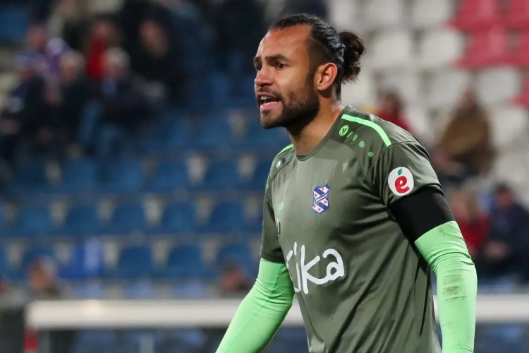 Le Sporting d'Anderlecht intéressé par un autre gardien néerlandais?