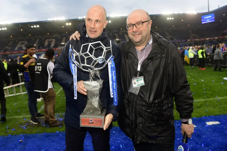 📷 Il y a tout juste un an, le Racing Genk remportait un titre toujours détenu par Clément