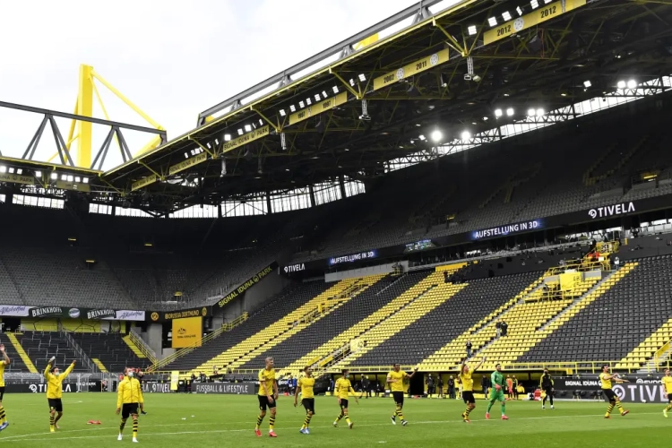 🎥 Bundesliga : Dortmund chute à domicile, Casteels et Wolfsburg confortent leur 3ème place