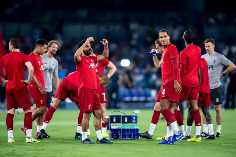 Une star de Liverpool a refusé le Real Madrid en 2018