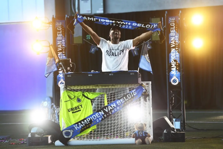 📷 Les Brugeois ont faim : "Nous allons encore nous renforcer" 