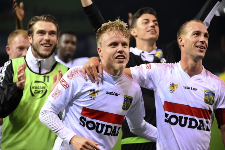 Westerlo: une place en D1A ou beaucoup d'argent
