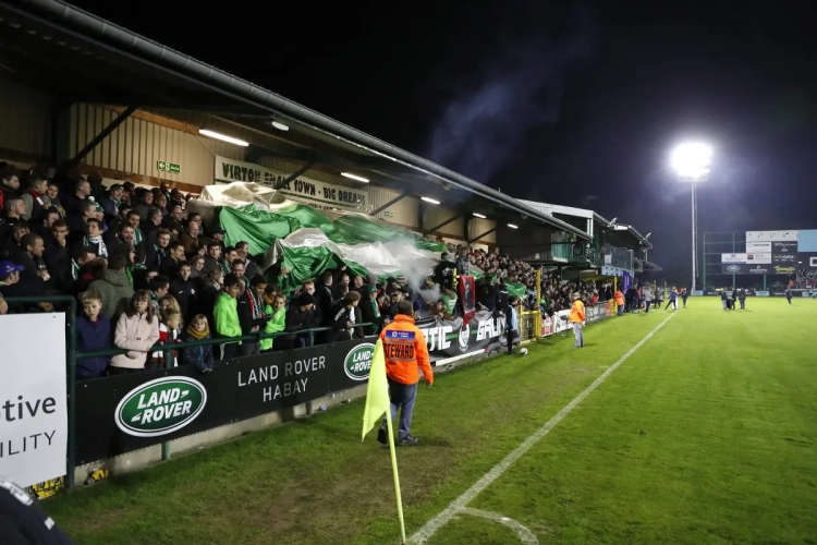 Virton arrache un point contre le Lierse