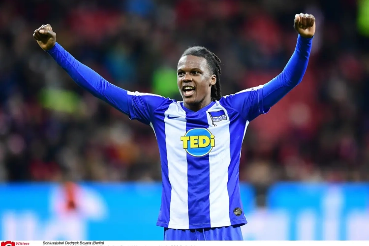 Boyata Dedryck