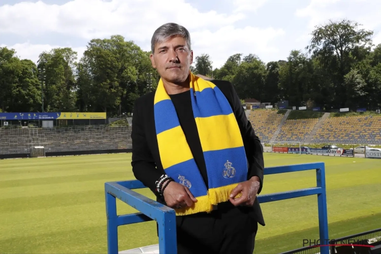 Mazzù va découvrir la D1B : "Je ne la vois pas comme une division inférieure"