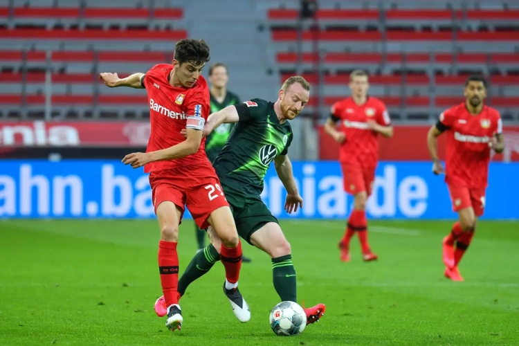 Leverkusen explose en plein vol ! 