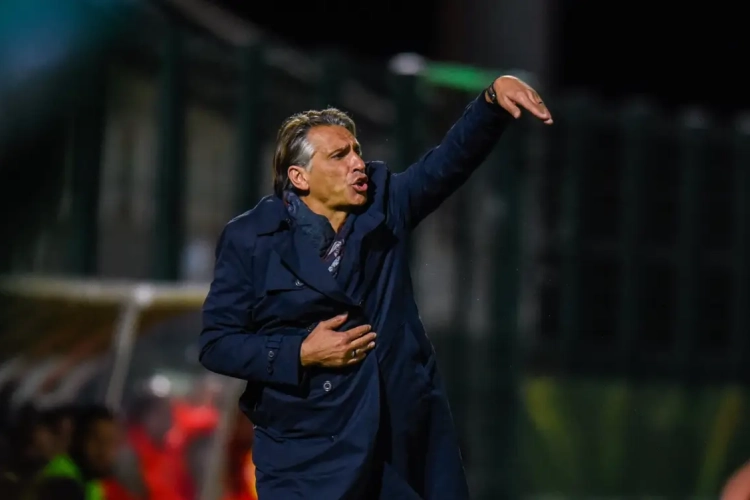 Régis Brouard affiche ses ambitions : "J'ai une envie folle de gagner la Coupe"