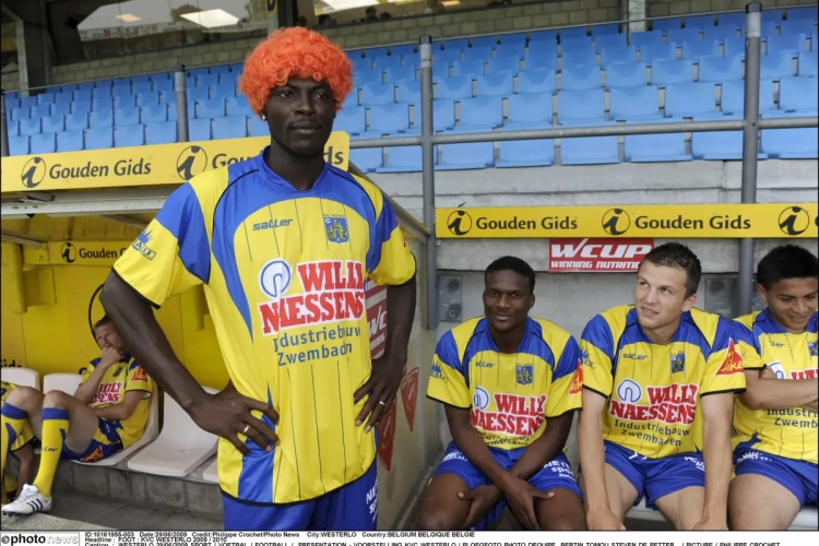 Bertin Tomou (ex-Mouscron) entraîneur en D3 Amateurs