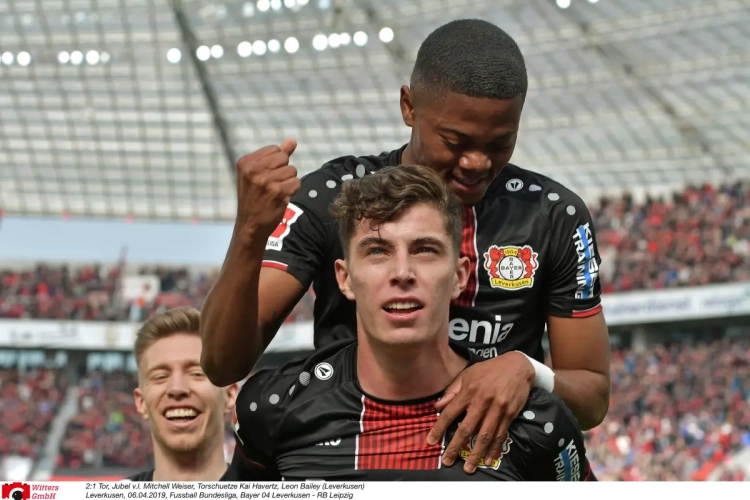 🎥 Leroy Sané aurait-il annoncé le transfert d'Havertz à Chelsea ?