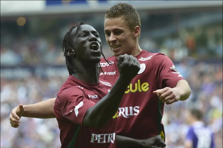 Mbaye Leye raconte le match le plus abouti de sa carrière: "Mon fils m'avait dit de marquer cinq buts..." 
