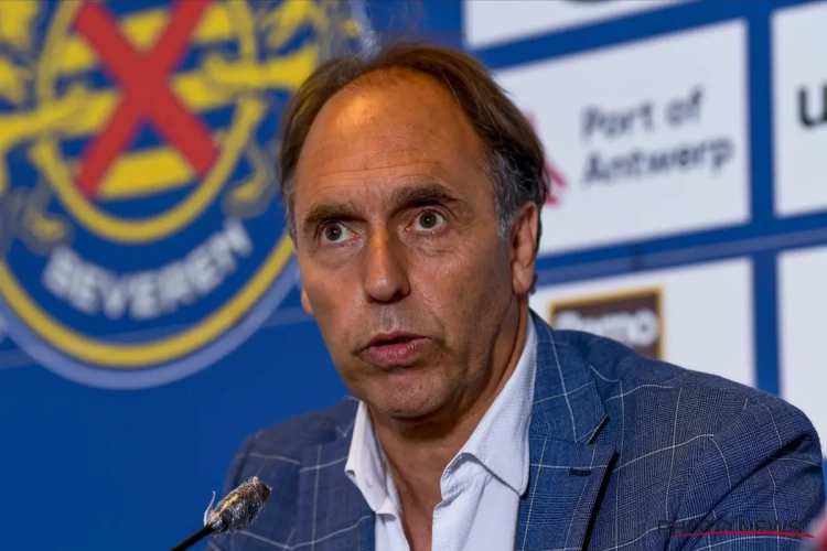 Dirk Huyck revient à la charge : "Je trouve dommage que la presse ne fouille pas davantage dans le dossier de Mouscron"