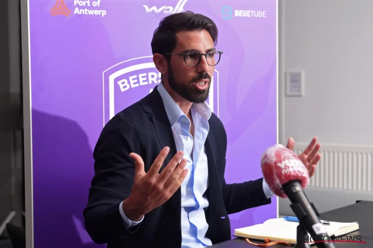 "En Argentine, beaucoup de gens connaissent le Beerschot"