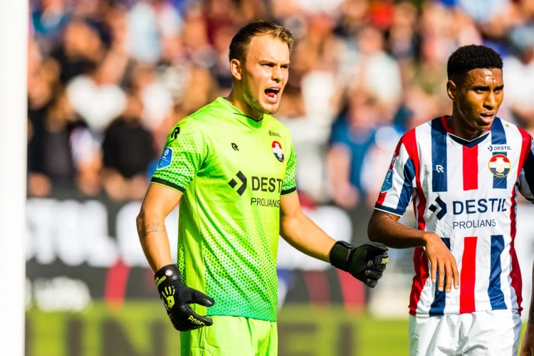 Timon Wellenreuther : plus qu'un n°2 pour le RSC Anderlecht ? 