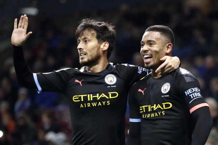 Pep Guardiola a trouvé le successeur de David Silva à Manchester City