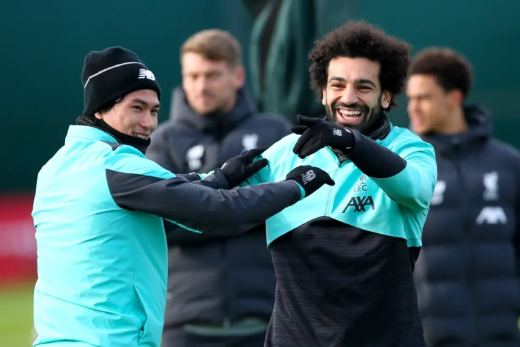 Liverpool reprend par une éclatante victoire en amical