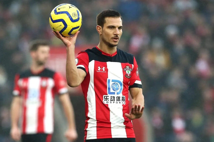 Cedric Soares ne portera certainement jamais le maillot d'Arsenal
