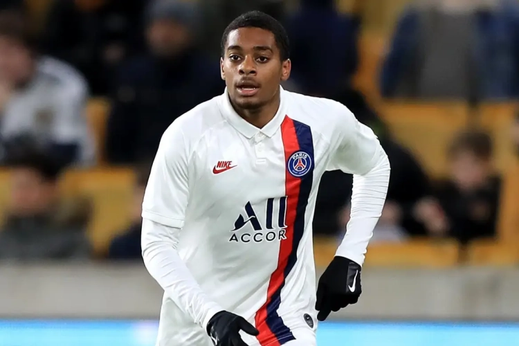 Le Standard pourrait miser sur un autre défenseur du Paris Saint-Germain