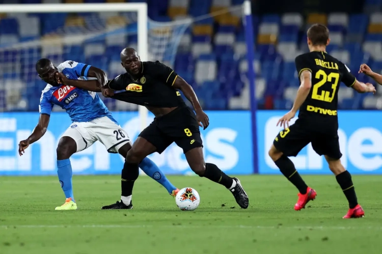 🎥 Romelu Lukaku victime de moqueries pour sa passe ratée 