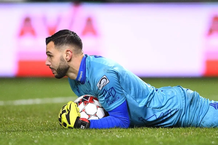 Lucas Pirard revient sur la saison compliquée de son club: "Nous avons dégringolé"