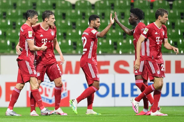 Bundesliga : Rebondissement dans la course à l'Europe, Kramaric écrase Dortmund